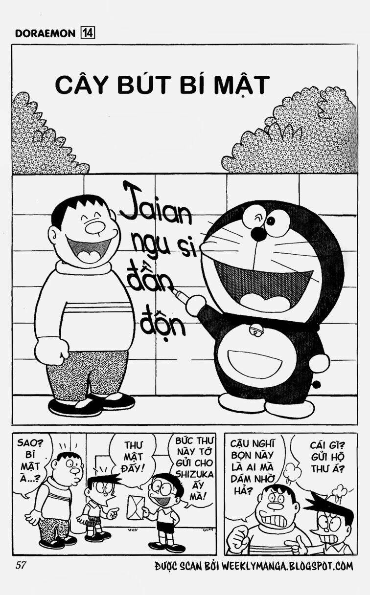 Doraemon - Chương 254