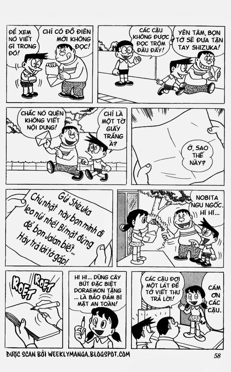 Doraemon - Chương 254