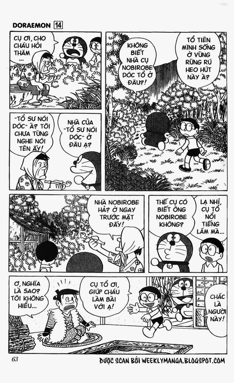 Doraemon - Chương 255