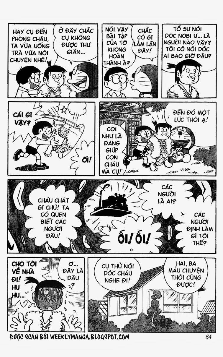 Doraemon - Chương 255