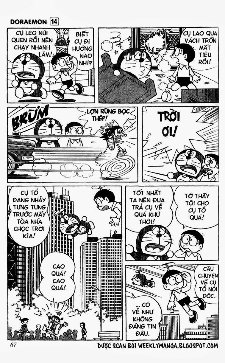 Doraemon - Chương 255