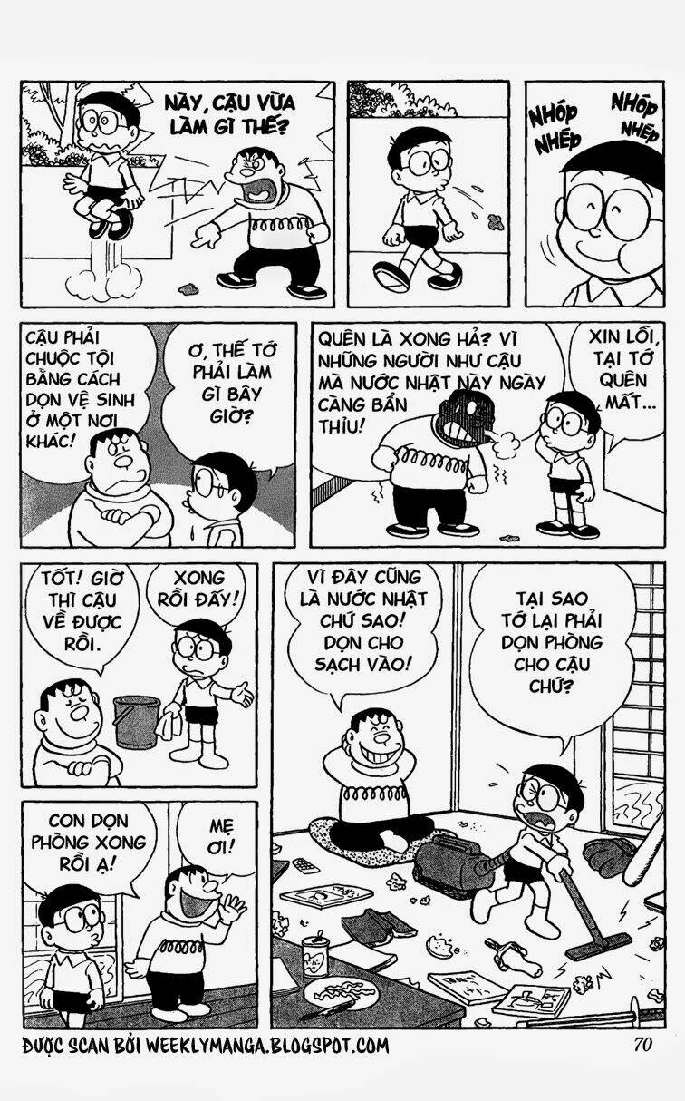 Doraemon - Chương 256