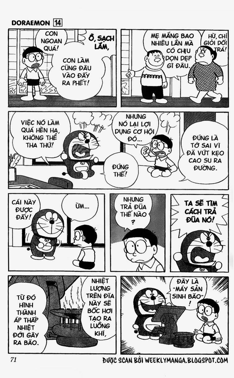 Doraemon - Chương 256