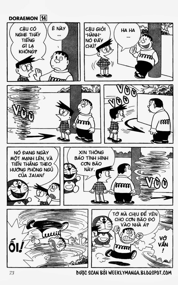 Doraemon - Chương 256