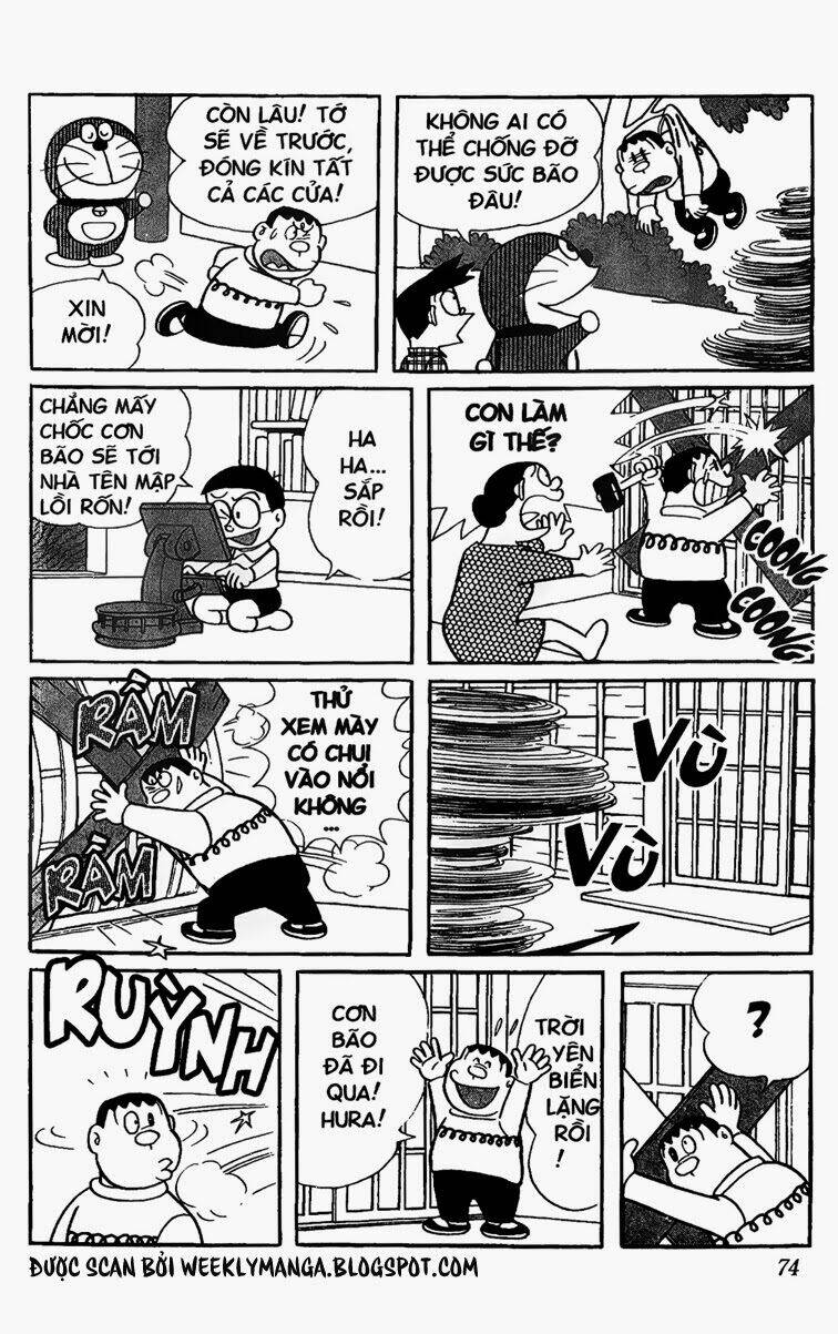 Doraemon - Chương 256