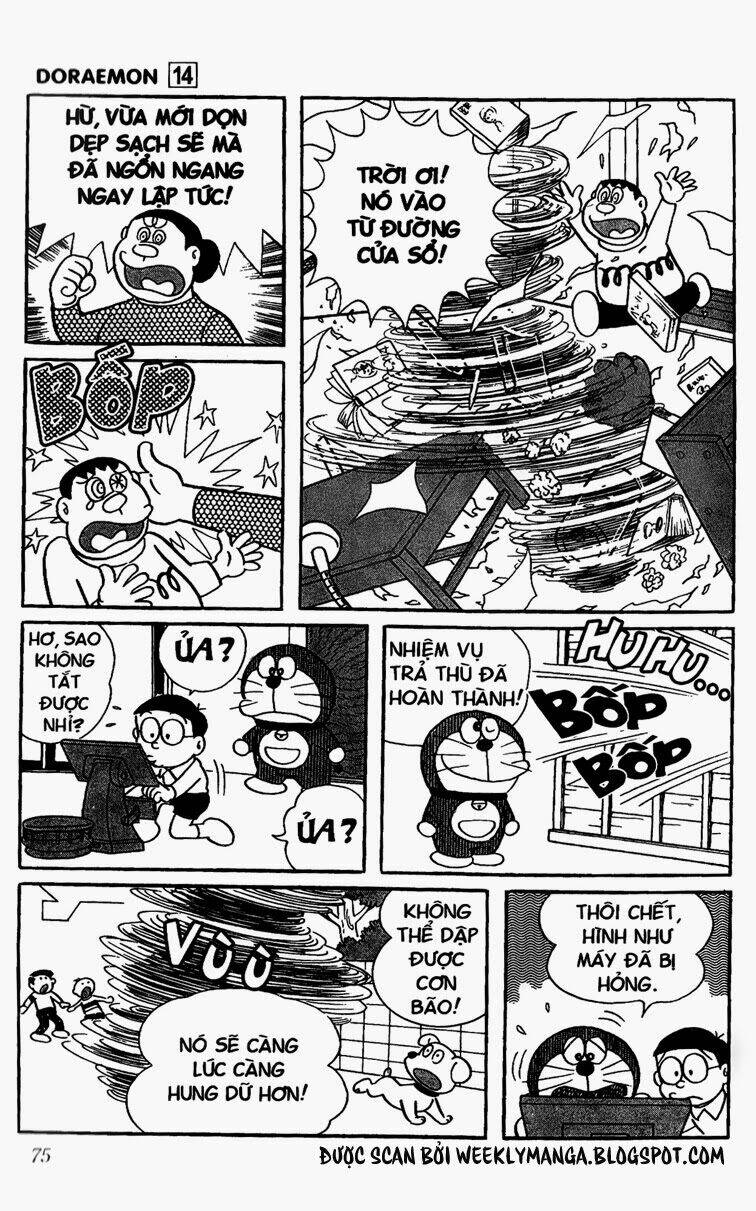 Doraemon - Chương 256
