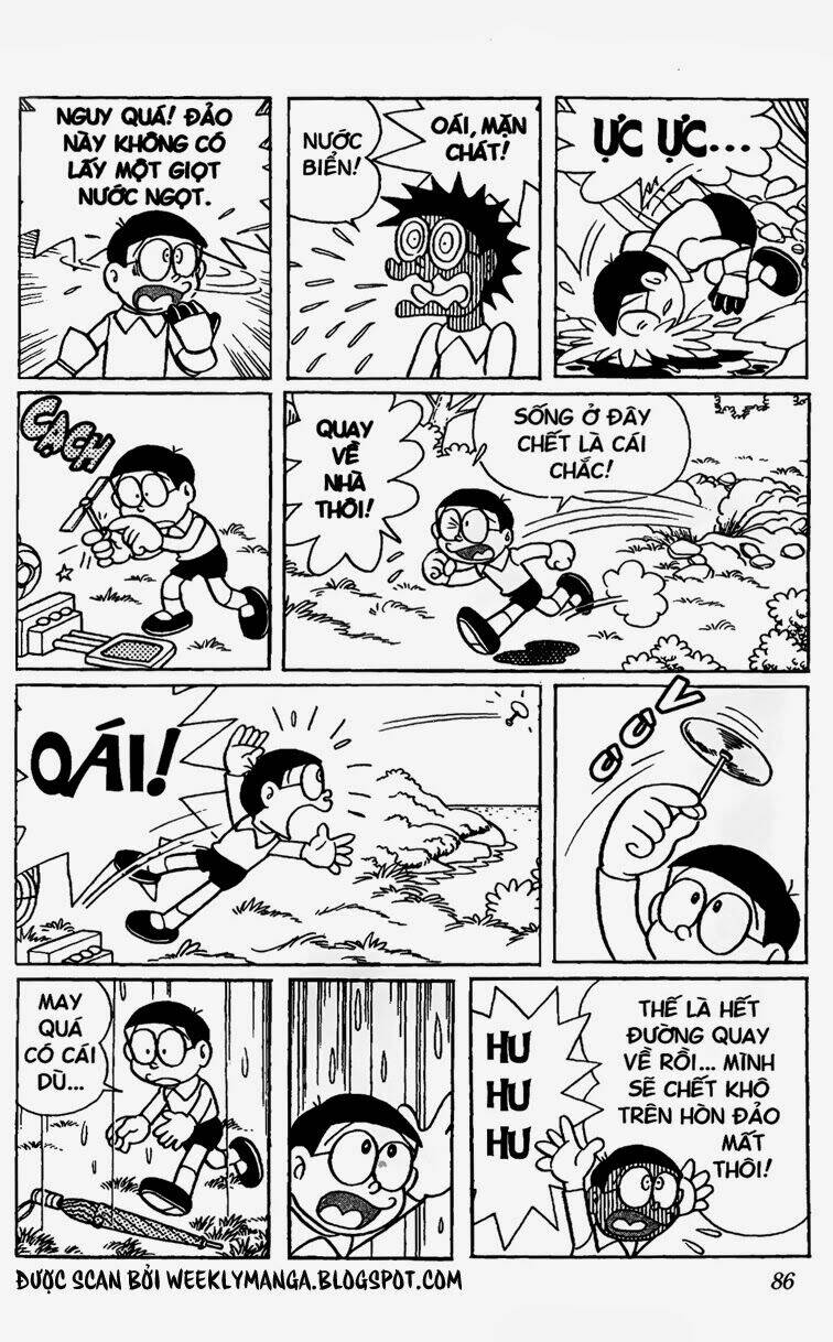 Doraemon - Chương 257