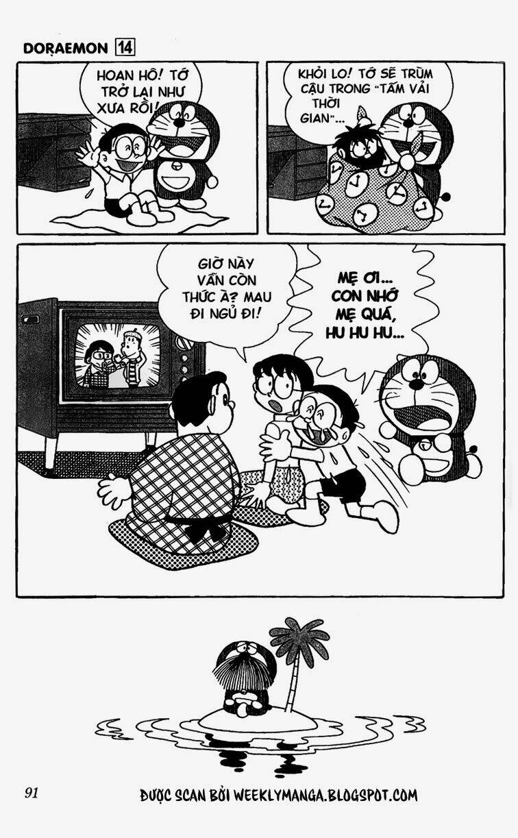 Doraemon - Chương 257