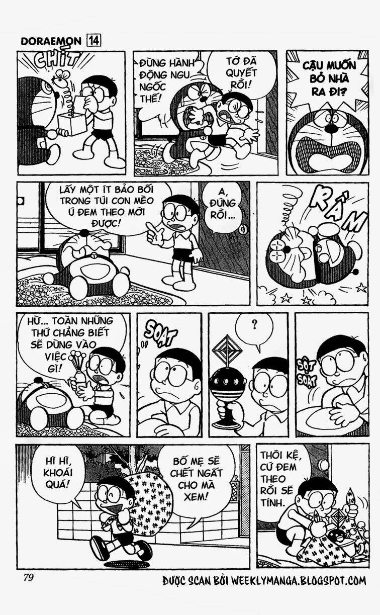 Doraemon - Chương 257