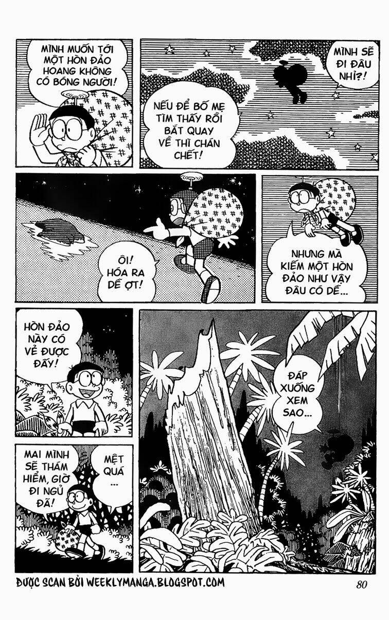 Doraemon - Chương 257