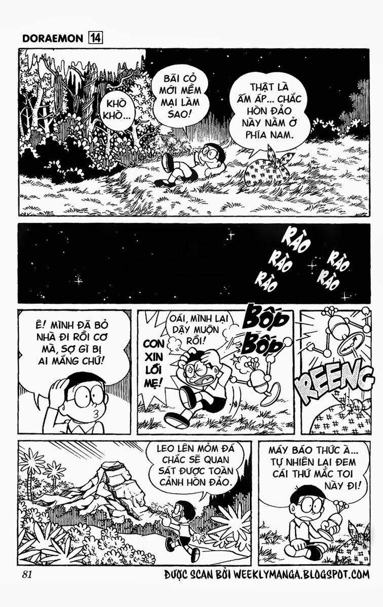 Doraemon - Chương 257