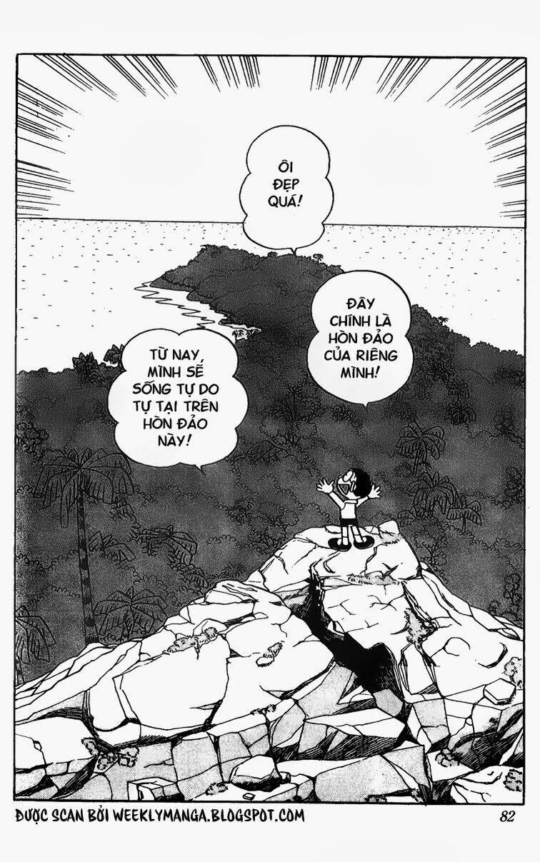 Doraemon - Chương 257