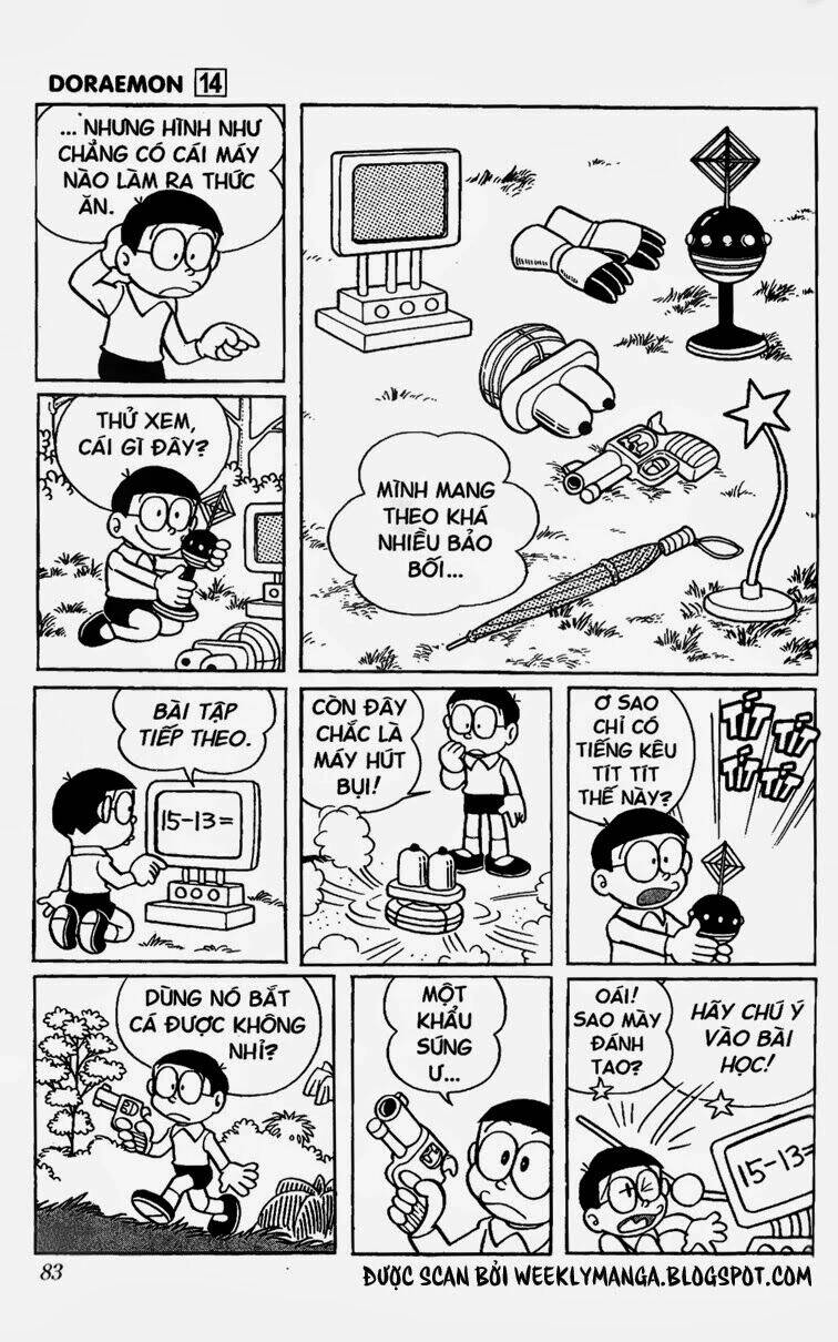 Doraemon - Chương 257