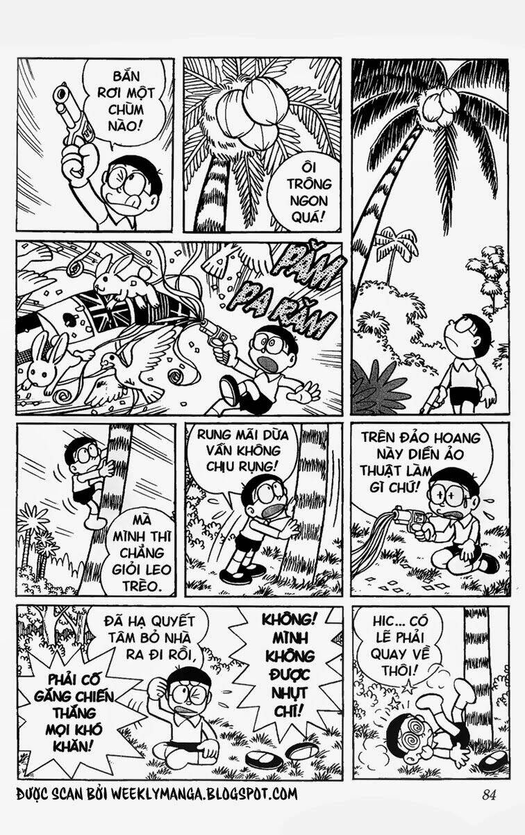 Doraemon - Chương 257