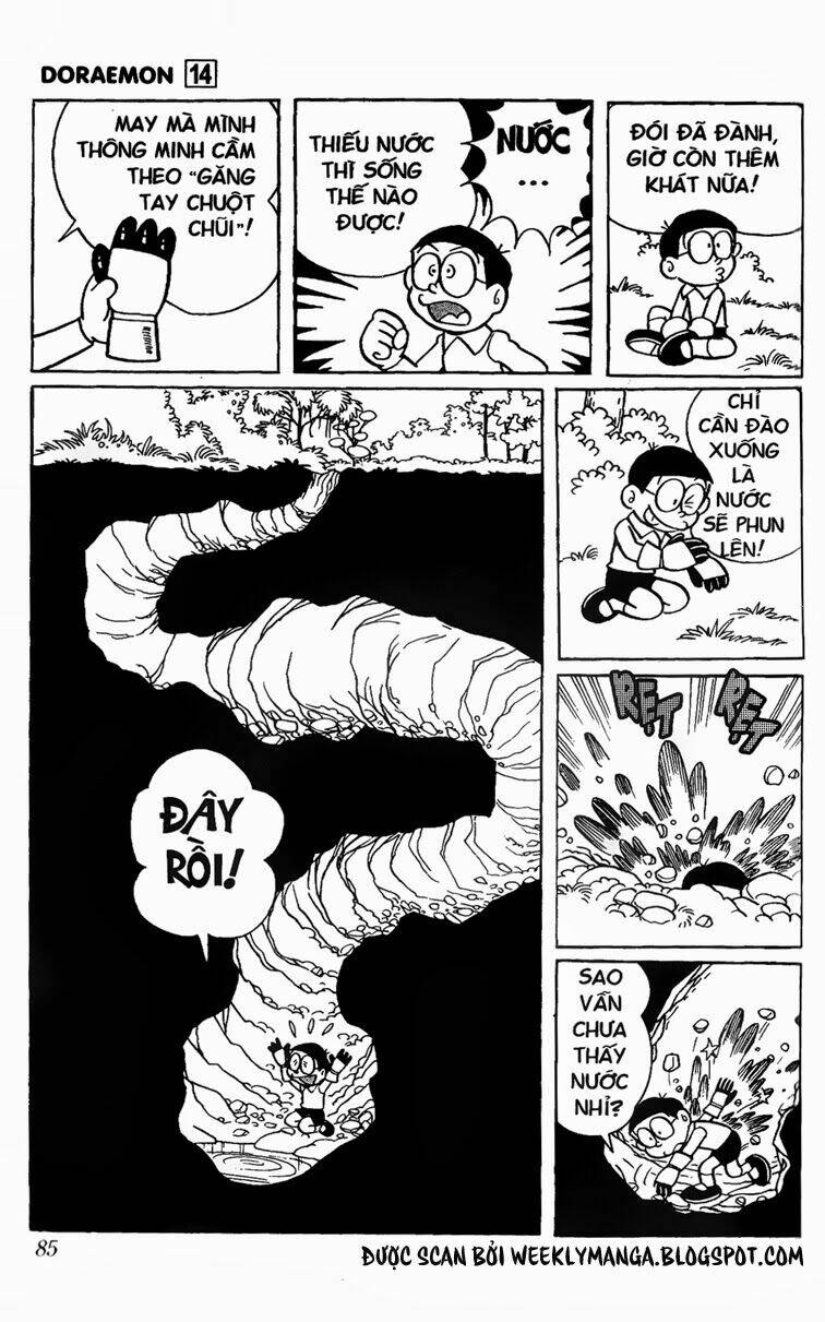 Doraemon - Chương 257