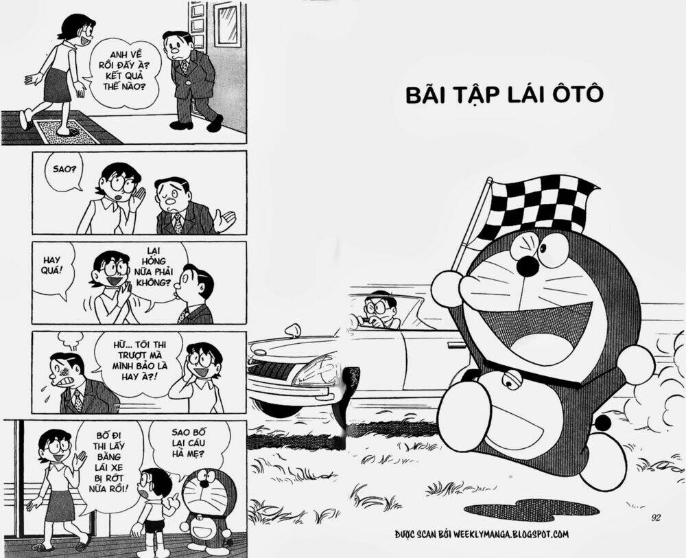 Doraemon - Chương 258