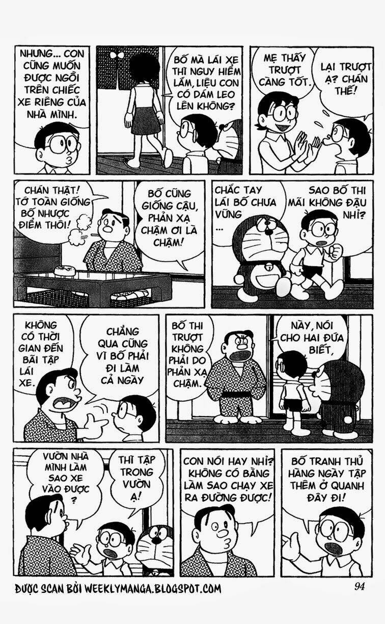 Doraemon - Chương 258