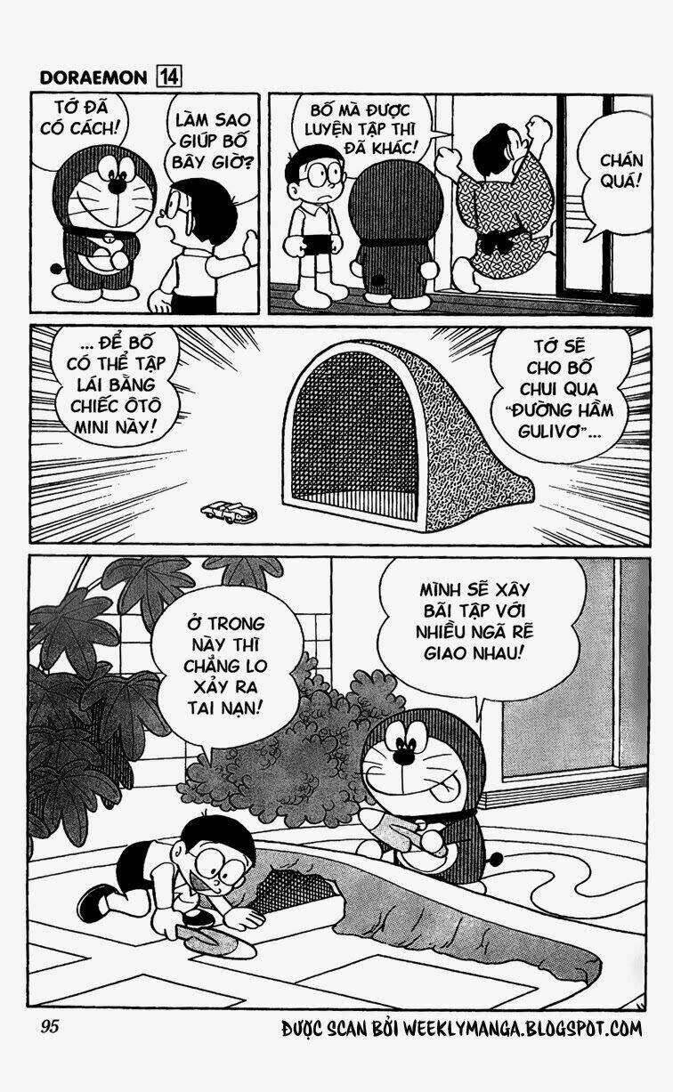 Doraemon - Chương 258