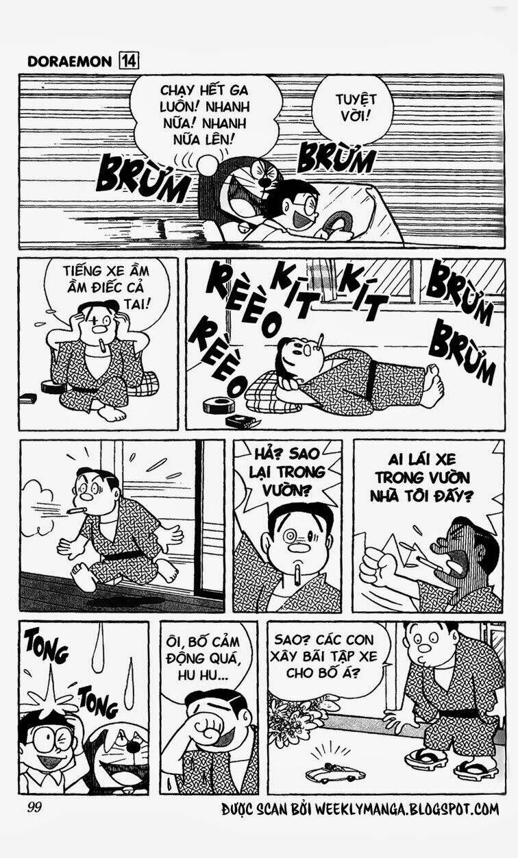 Doraemon - Chương 258