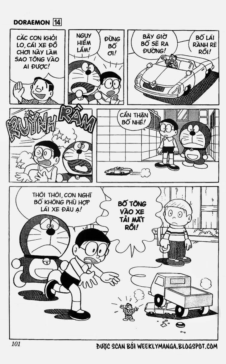 Doraemon - Chương 258