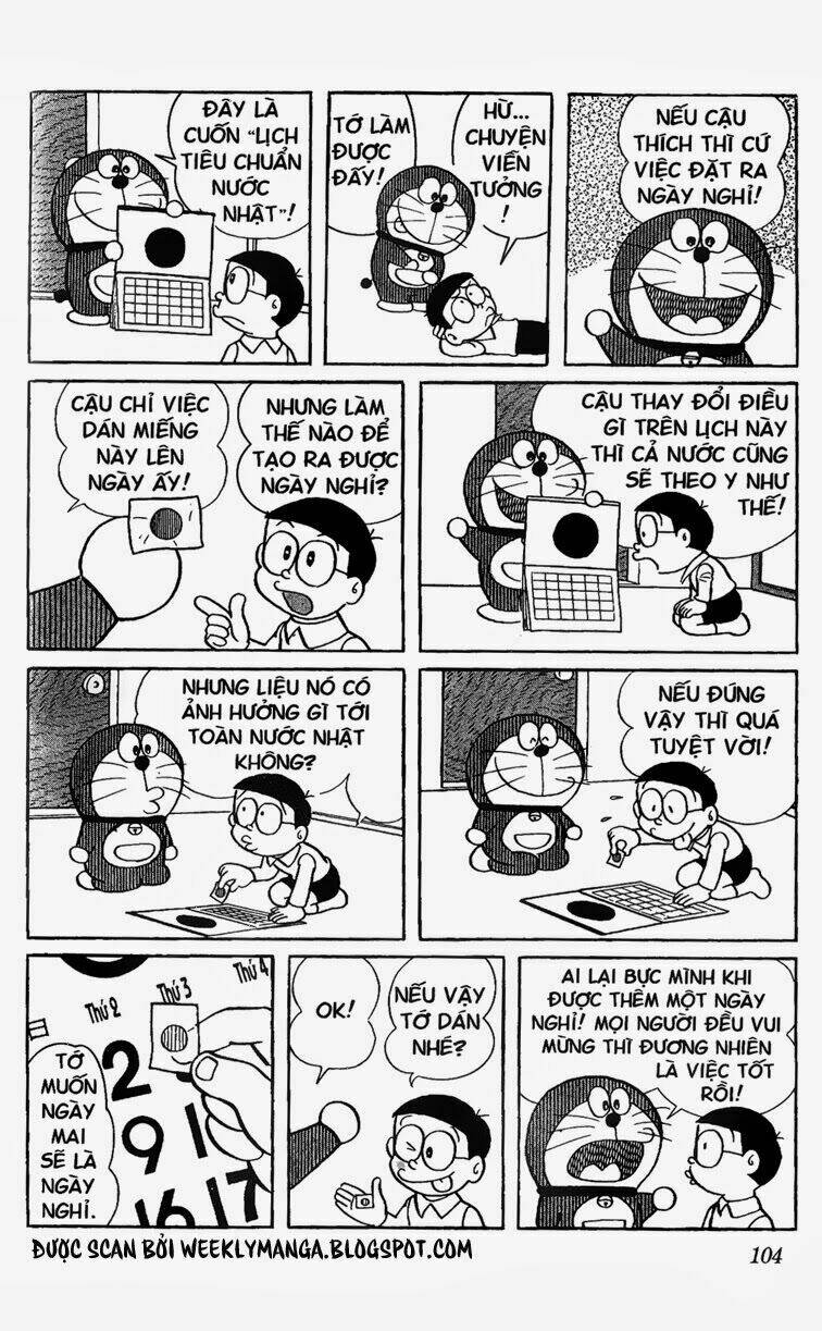 Doraemon - Chương 259