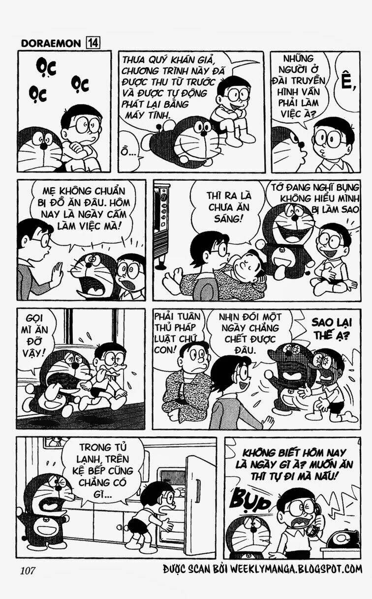 Doraemon - Chương 259