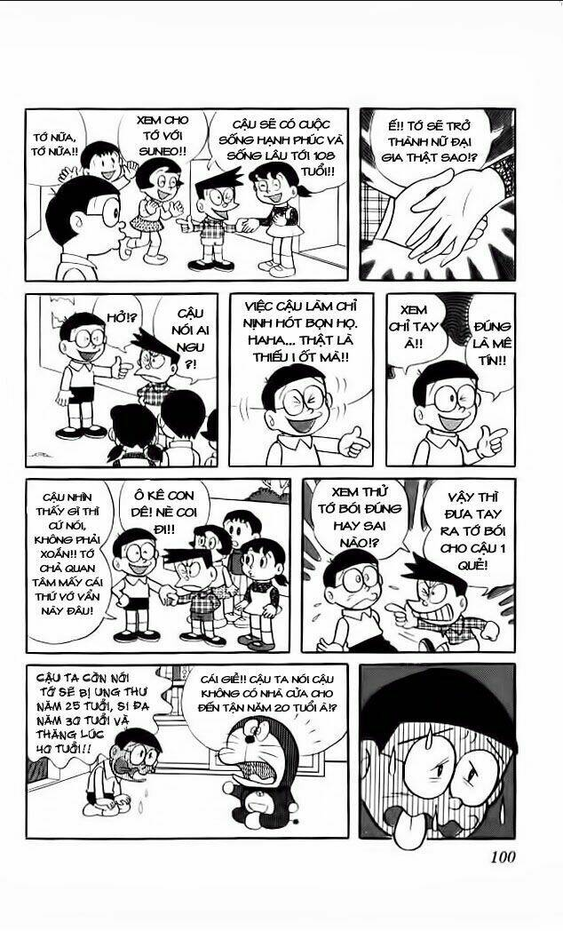 Doraemon - Chương 26