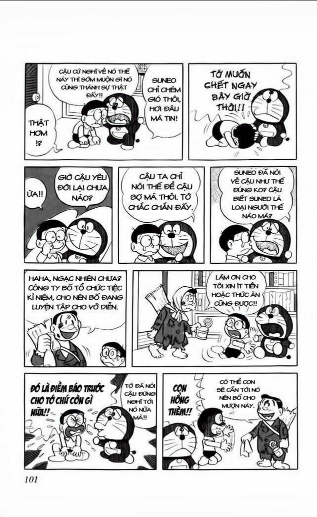 Doraemon - Chương 26