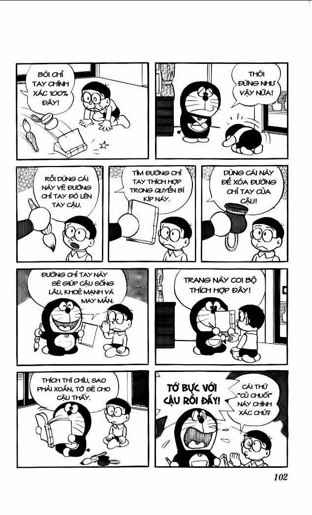 Doraemon - Chương 26