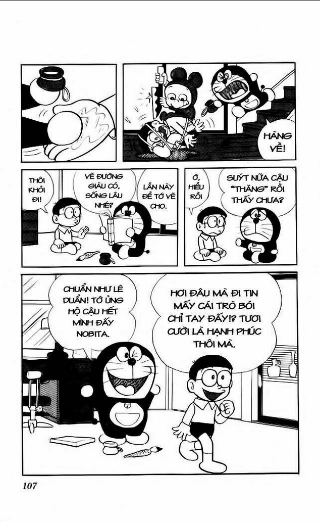 Doraemon - Chương 26