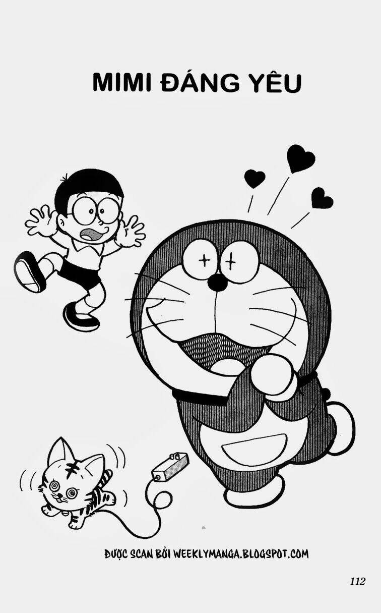 Doraemon - Chương 261