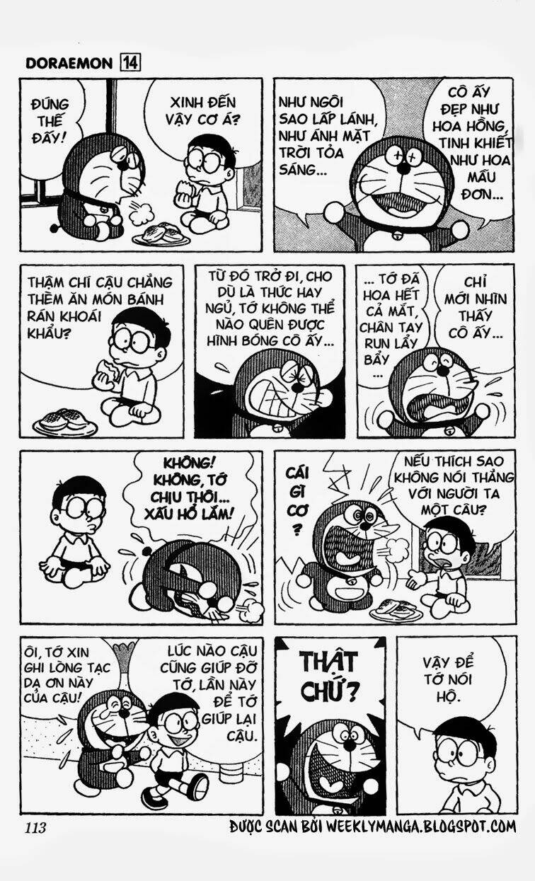 Doraemon - Chương 261