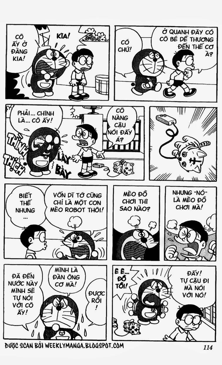 Doraemon - Chương 261