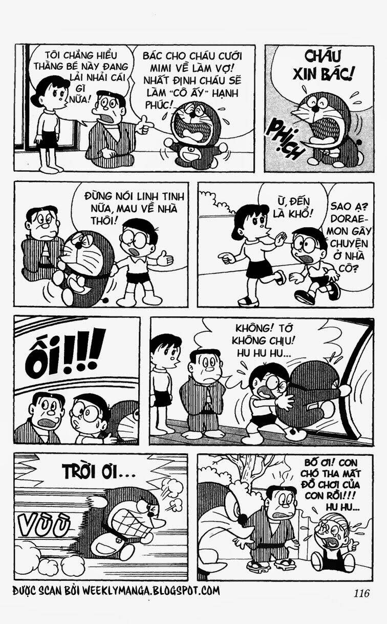 Doraemon - Chương 261