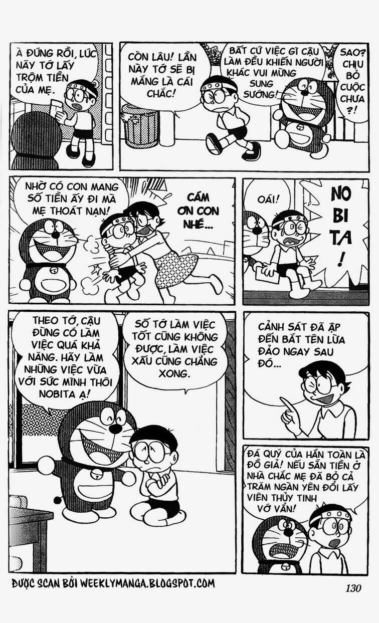 Doraemon - Chương 262