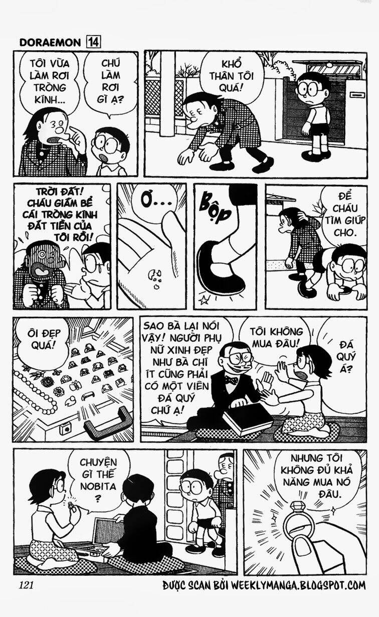 Doraemon - Chương 262