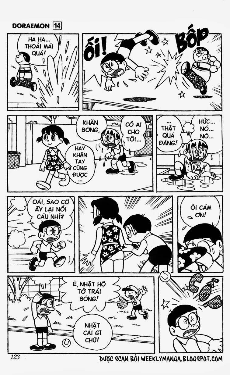 Doraemon - Chương 262