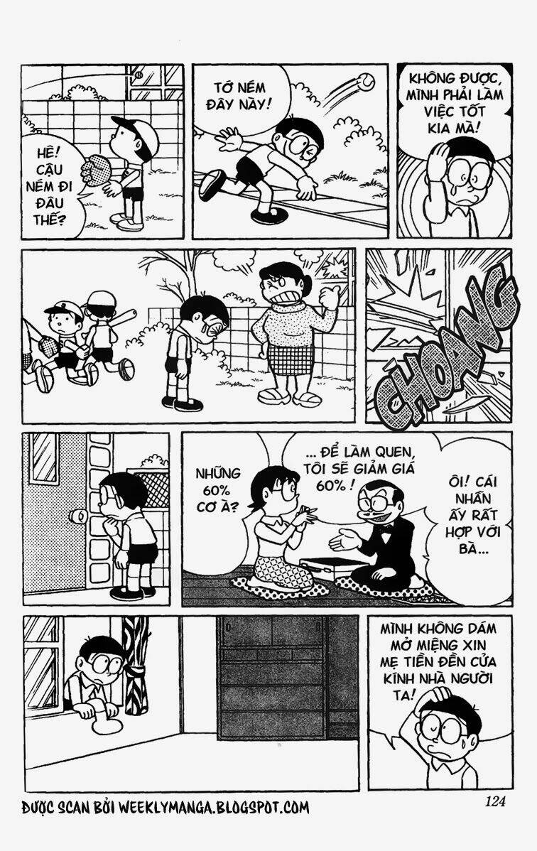 Doraemon - Chương 262