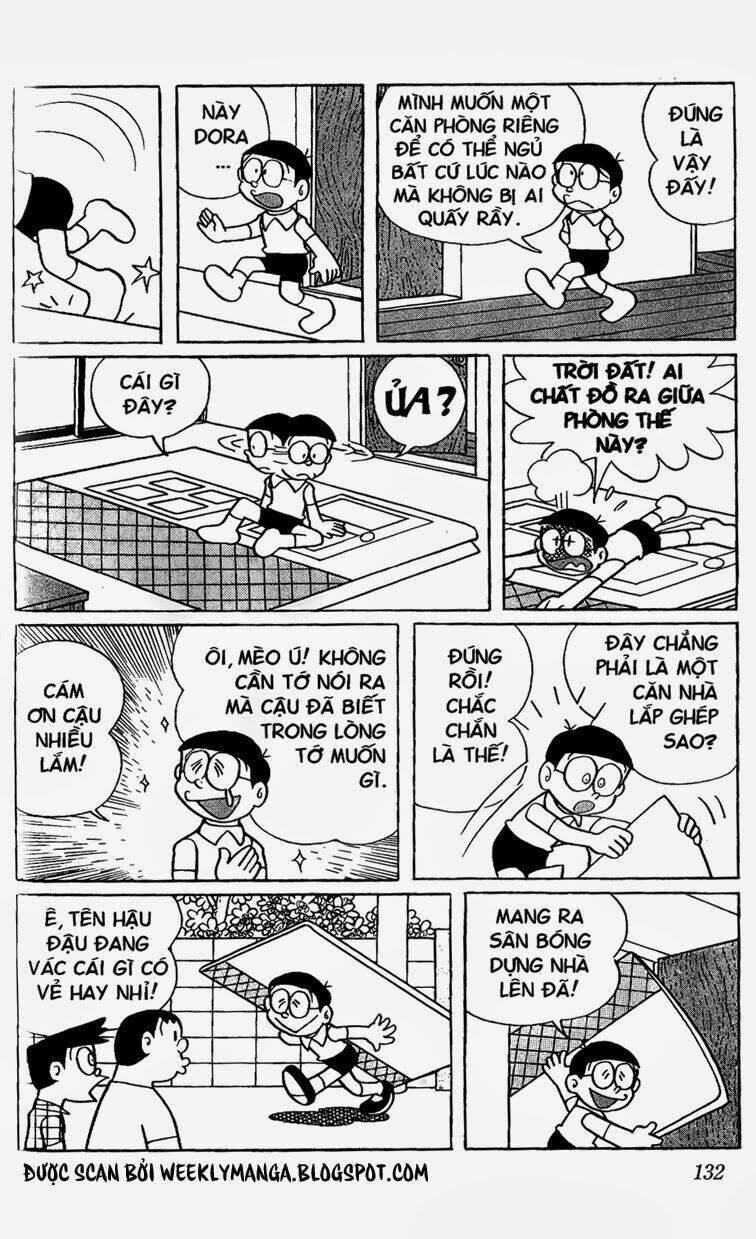 Doraemon - Chương 263