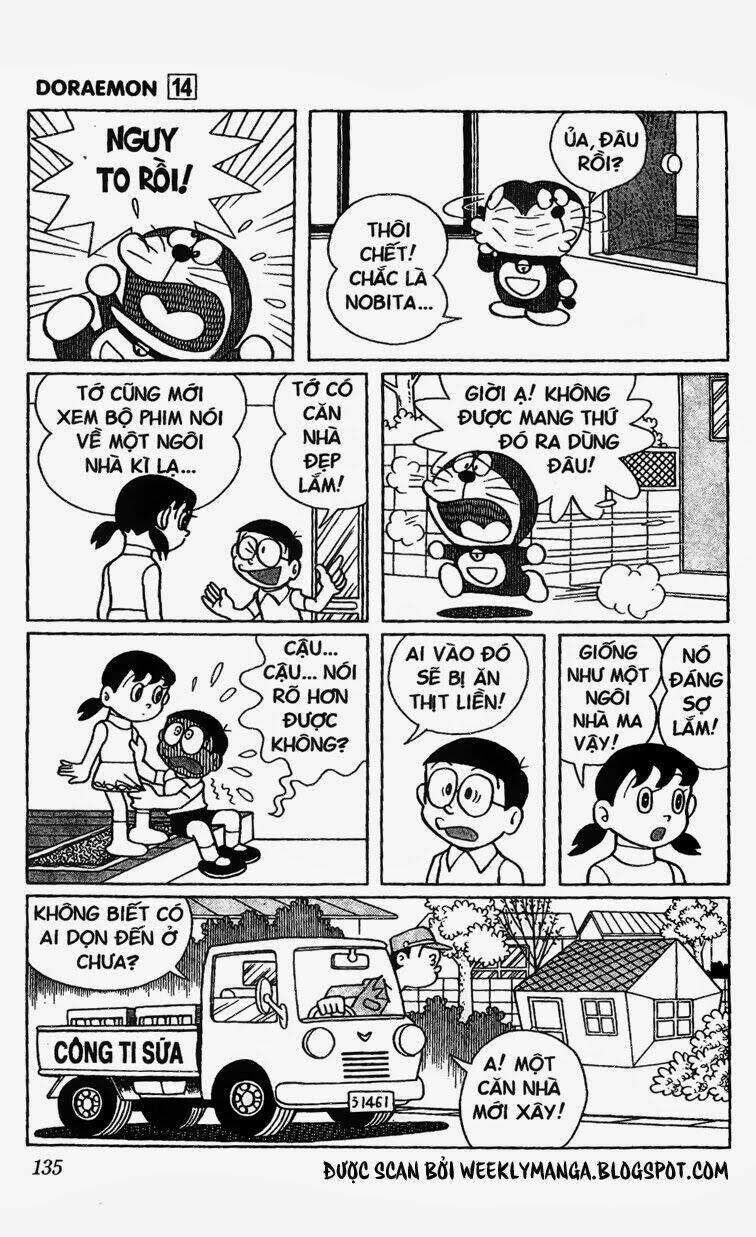 Doraemon - Chương 263