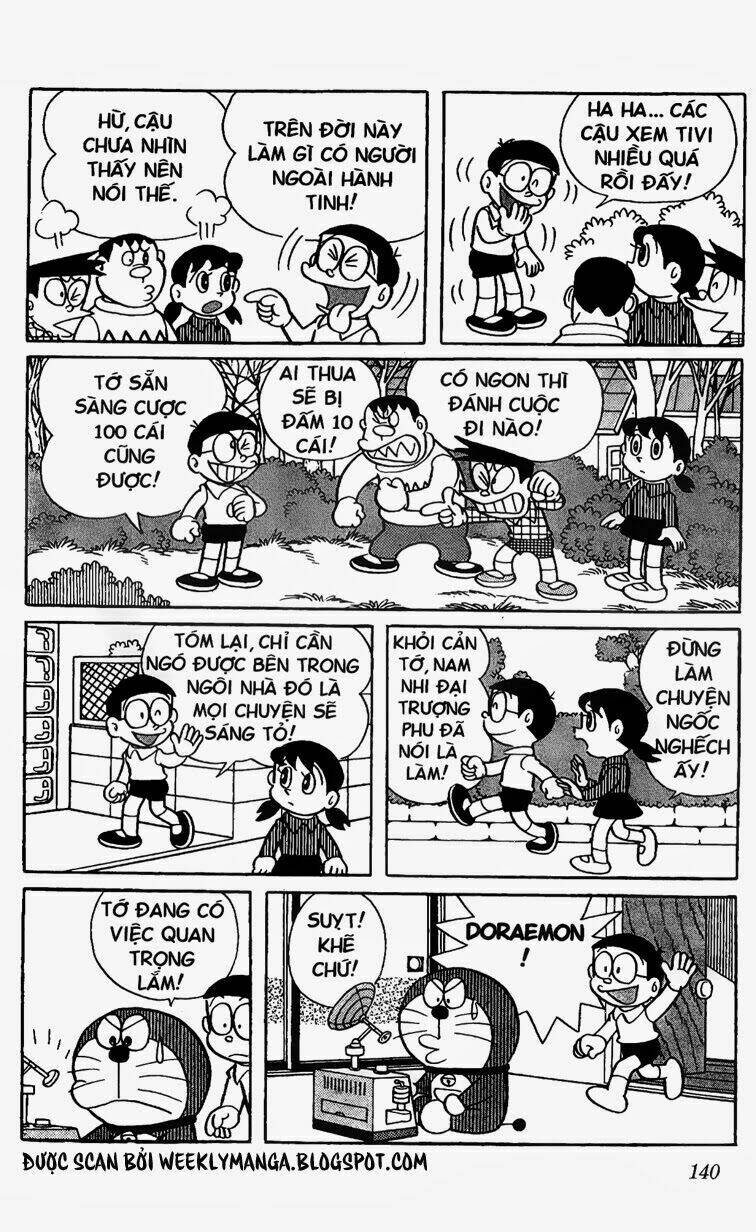 Doraemon - Chương 264
