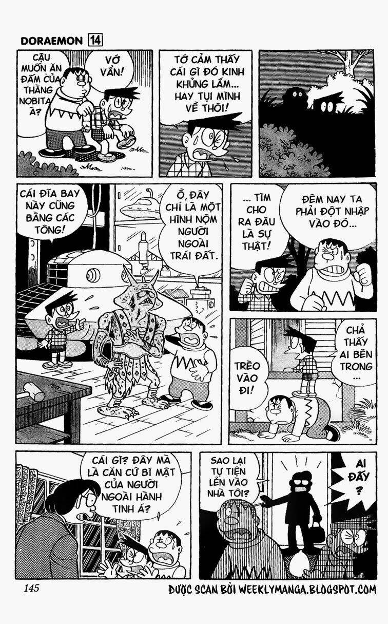 Doraemon - Chương 264