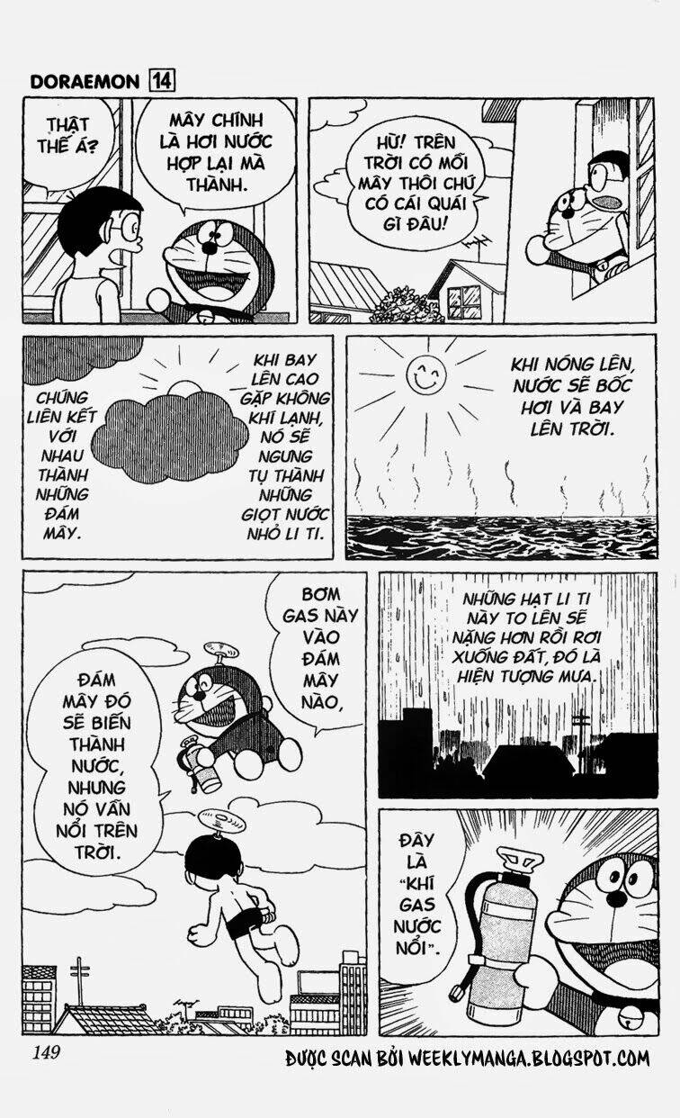 Doraemon - Chương 265