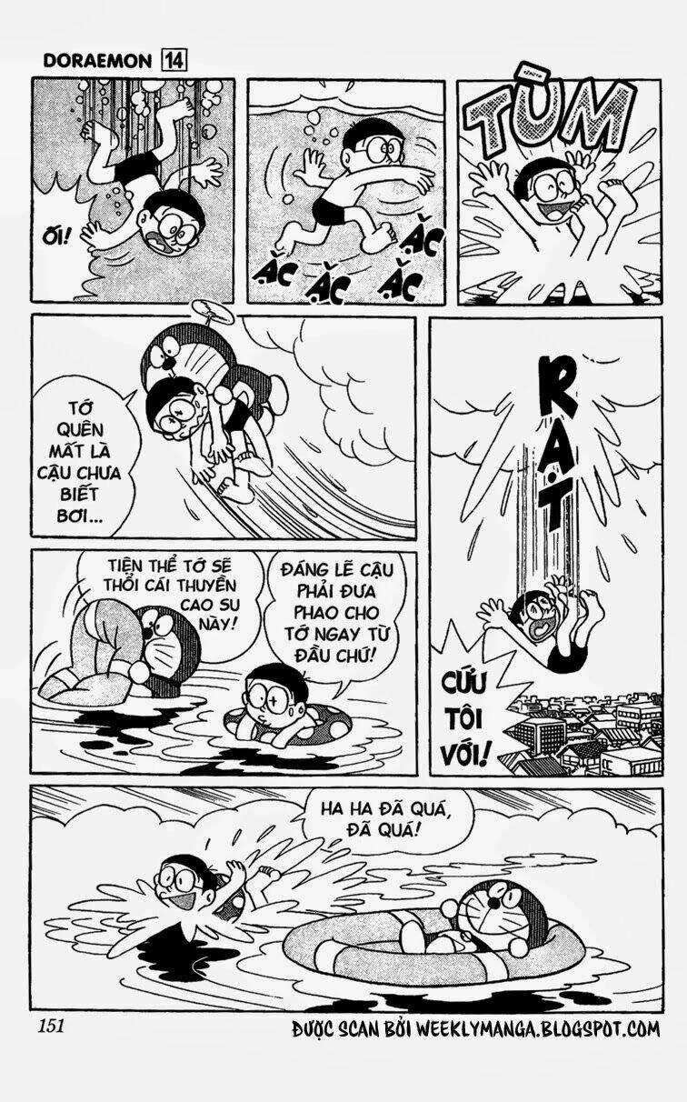 Doraemon - Chương 265