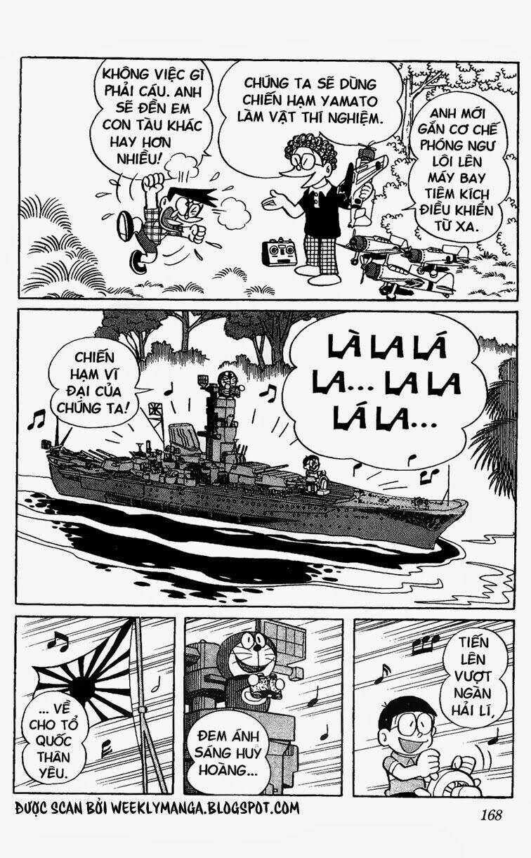 Doraemon - Chương 266