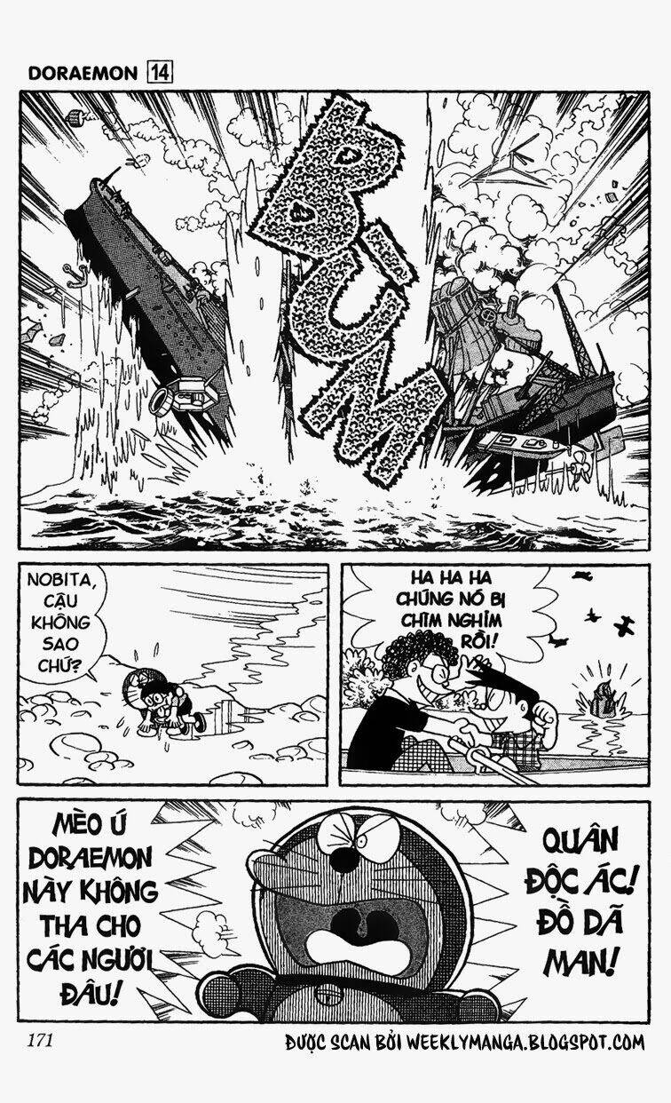 Doraemon - Chương 266