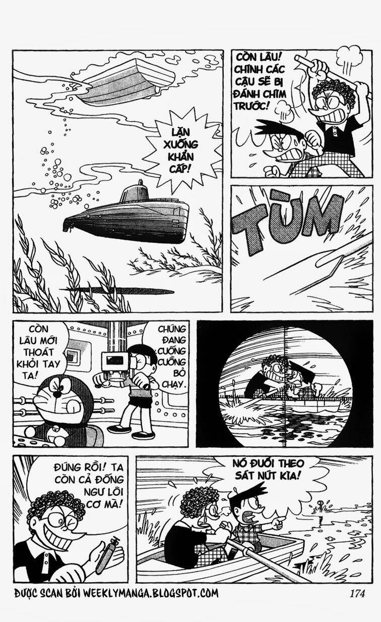 Doraemon - Chương 266