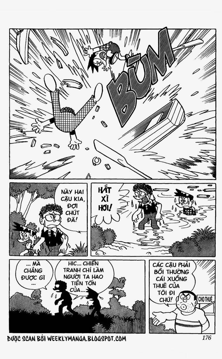 Doraemon - Chương 266