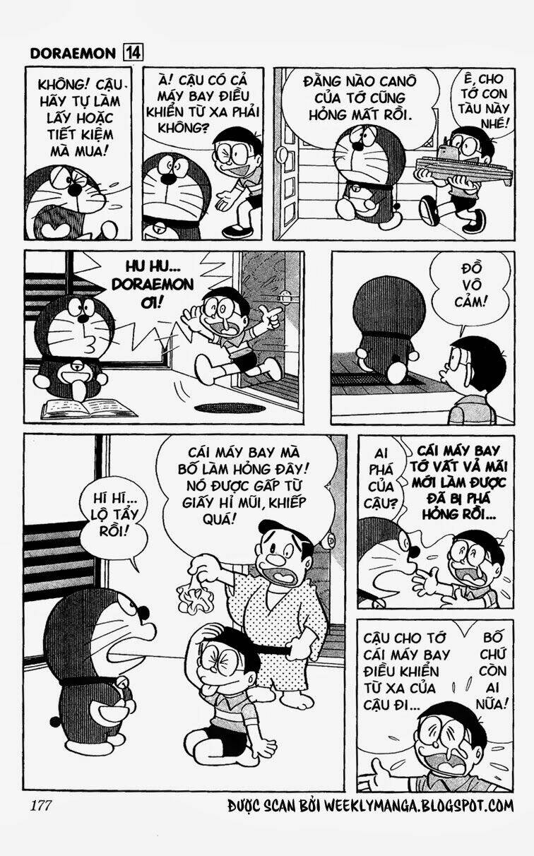 Doraemon - Chương 266