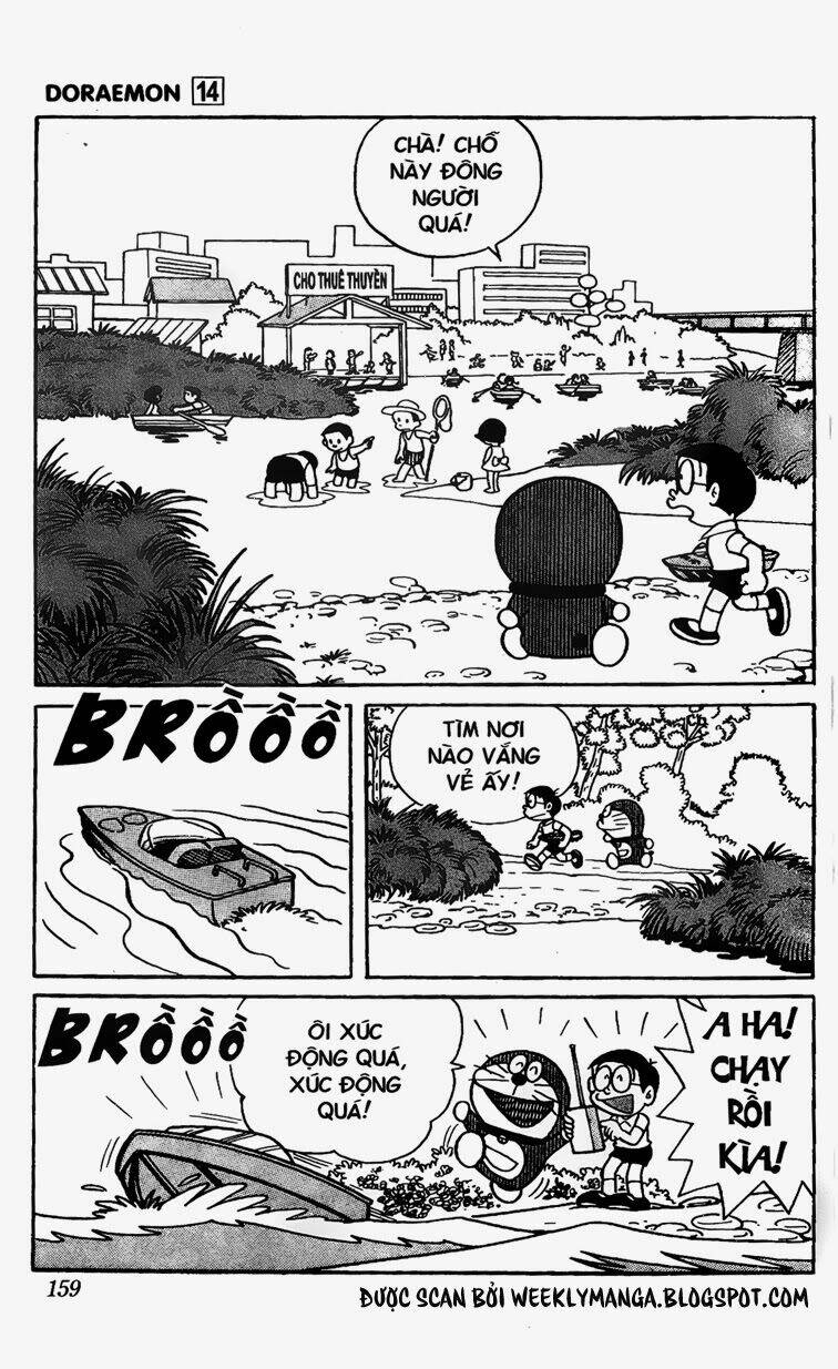 Doraemon - Chương 266